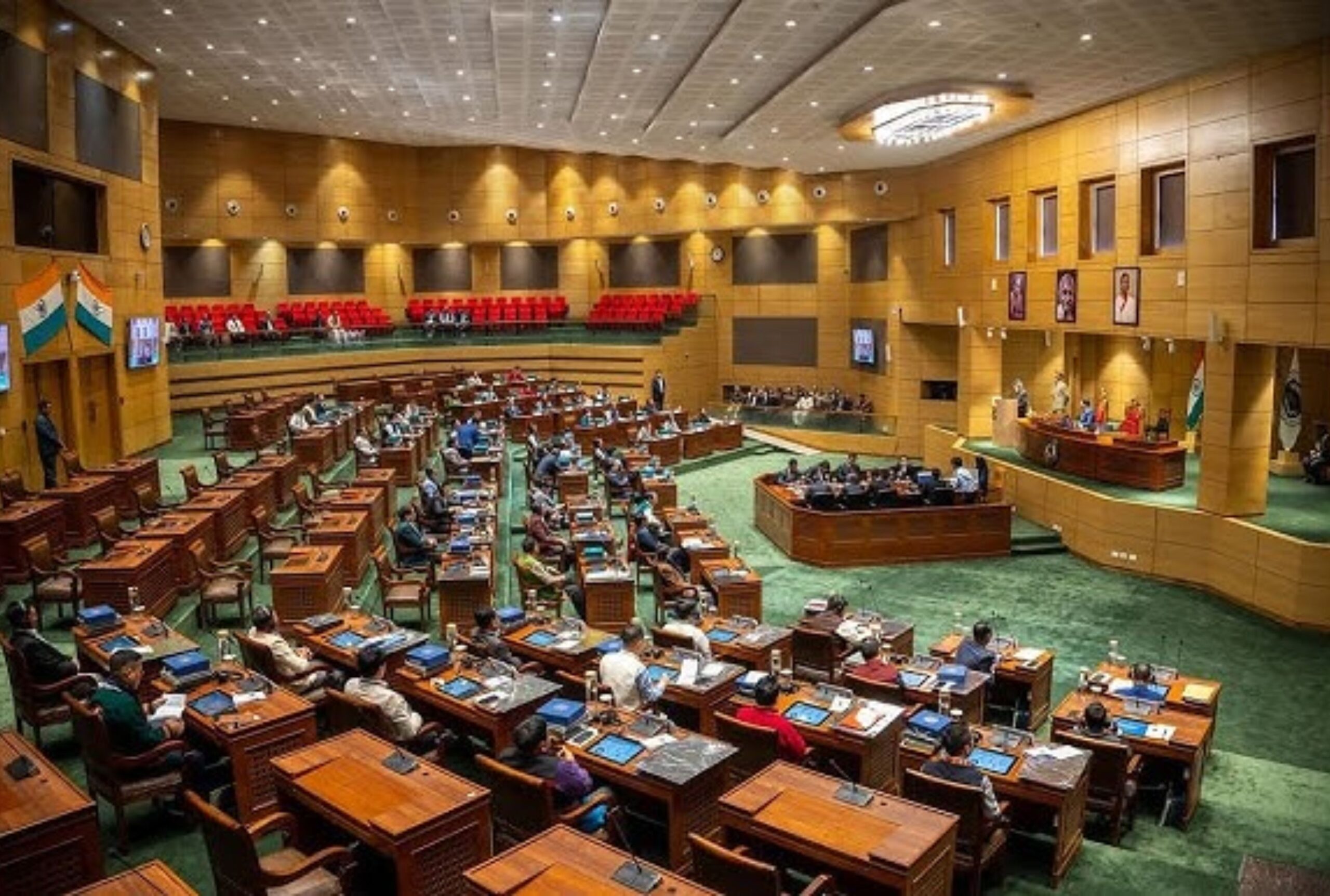 Arunachal Pradesh: A budget of Rs 39,842 crore for the financial year 2025-26 presented in the Assembly,