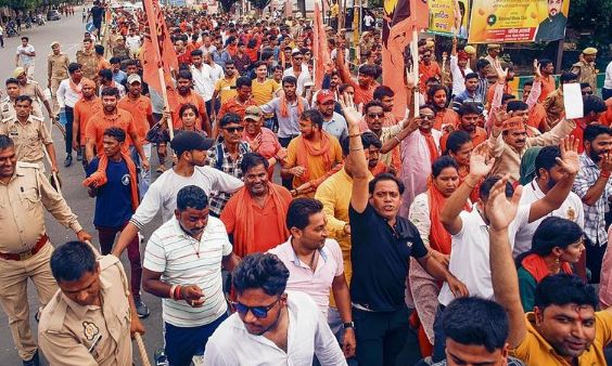 #VHP, #MissingStudent, #DrugBan, #YouthAwareness, #StudentSafety, #ProtestForChange, #EndDrugAbuse, #CommunityAction, #JusticeForStudents,