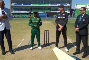 ICC Champions Trophy 2025: New Zealand decides to bat against South Africa, South Africa vs New Zealand, New Zealand vs South Africa, SA vs NZ, NZ vs SA, South Africa vs New Zealand, New Zealand vs South Africa, SA vs NZ 2nd SemiFinal, NZ vs SA 2nd SemiFinal, SA vs NZ SemiFinal, NZ vs SA SemiFinal, Gaddafi Stadium, Lahore, ICC Champions Trophy 2025, Champions Trophy 2025, Champions Trophy 2025 2nd SemiFinal, SA vs NZ Live Score, SA vs NZ Live Score Update, NZ vs SA Live Score, NZ vs SA Live Score Update, South Africa vs New Zealand, Champions Trophy 2025