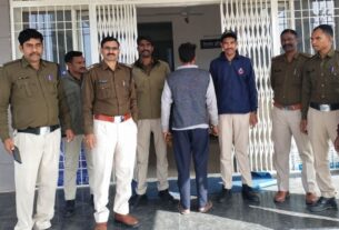 Madhya Pradesh: Husband attacked wife with a stick in Umaria, police arrested him, Madhya Pradesh, Umaria, injured woman, Shahdol Medical College, Naurozabad police station, police, crime news