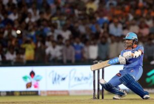 IML 2025 Final: Vintage Sachin stuns fans, India Masters win first IML title, IML 2025 Final, IML 2025, IML, IML Final, India Masters vs West Indies Masters, India Masters, West Indies Masters, International Masters League T20 2025, International Masters League, Ambati Rayudu, Sachin Tendulkar, Pawan Negi, Yuvraj Singh, Stuart Binny, Yusuf Pathan, Irfan Pathan, Gurkeerat Singh Mann, Vinay Kumar, Shahbaz Nadeem, Dhawal Kulkarni, Naman Ojha, Saurabh Tiwary, Abhimanyu Mithun