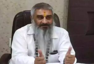 Punjab: Shiv Sena group district president shot dead in Moga, Murder in Punjab, Punjab police, crime in Punjab, murder in Moga, Punjab, murder of district head in Moga