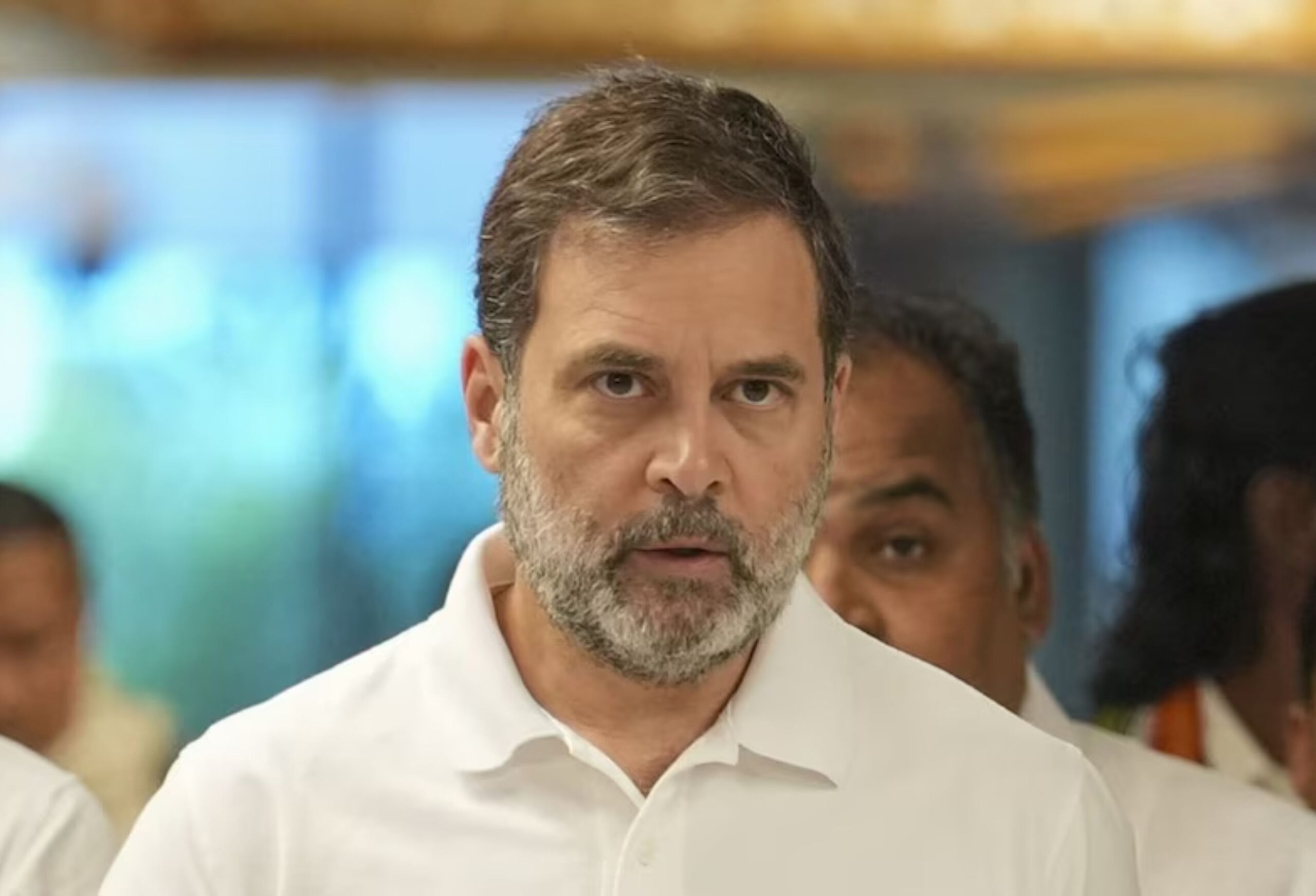 Political News: Rahul Gandhi reached Ahmedabad, will meet party leaders, Rahul Gandhi Gujarat Visit, Gujarat Politics News, Rahul Gandhi's Gujarat tour, Rahul Gandhi Gujarat Visit schedule, PM Modi News, Gujarat Assembly Elections 2027, Gujarat Congress News, what is Rahul Gandhi Gujarat Plan, Rahul Gandhi Gujarat Visit New, Rahul Gandhi's Gujarat Plan
