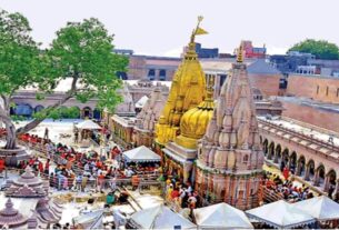 Women's Day: Special arrangements for women devotees to visit Kashi Vishwanath temple, Varanasi News, Baba Vishwanath Darshan, womens day, 8 march, varanasi kashi news