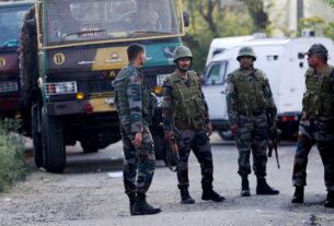 Jammu Kashmir: Encounter between security forces and terrorists in Kathua, 1 policeman injured, Jammu kashmir, jammu firing incident, kashmir firing, firing news today, Jammu News in Hindi, Latest Jammu News in Hindi, Jammu Hindi Samachar