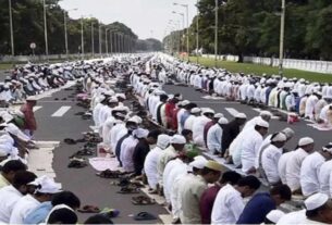 Eid Ul Fitr 2025: Meerut police alert before Eid, strict action will be taken against those who offer namaz on the road, meerut-city-crime,Eid-ul-Fitr, Namaz On Road, Meerut Police, Meerut SSP, Meerut News, Passport Cancel, Eid Ul Fitr Namaz,Uttar Pradesh news