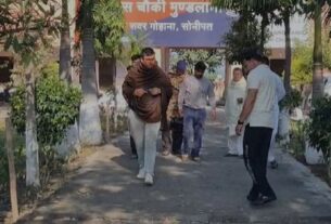 Haryana News: BJP leader shot dead in Sonipat, search for accused continues, BJP leader murdered, BJP leader murdered Haryana, Sonipat, BJP leader murdered Sonipat