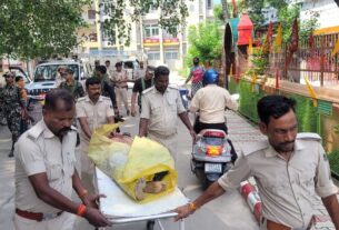 Bihar Crime: Encounter between police and miscreants, criminal with a bounty of Rs 3 lakh killed in the encounter, Chunmun Jha, Tanishq Loot, Tanishq Robbery Case, Araria, Araria Police, Encounter, Bihar, Bihar Latest News, Bihar News in Hindi, Bihar News, Chunmun Jha, Tanishq Loot, Tanishq Robbery Case, Araria, Araria Police, Encounter, Bihar, Bihar Latest News, Bihar News, Bihar Crime News