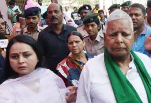 Bihar News: ED summons Lalu Prasad and his family, it is a matter of land for job, ED, lalu Prasad yadav, Money Laundering, RABRI DEVI, Tej Pratap Yadav, Land For Job Scam, ED Inquiry, Corruption Case, Bihar Politics, Political Scam, ED Investigation