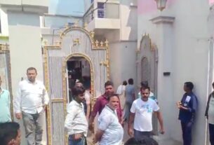 Bihar News: Two brothers shot at each other in a dispute over a tap, one died, Naugachia shooting, Nityanand Rai nephews, Bihar crime news, family dispute shooting, Naugachia murder case, water dispute shooting, Bihar law and order, Parbatta shooting incident, brother shoots brother, Naugachia crime update