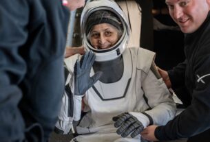 Sunita Williams Returns: There is a festive atmosphere in Sunita Williams' native village to celebrate her return to earth, Sunita Williams, Sunita Williams Return to Earth, Sunita Williams in Space, Butch Wilmore, International Space Station, SpaceX, CREW 10, hindi news, hindi national news, Sunita Williams, Butch Wilmore, Sunita Williams returned to Earth