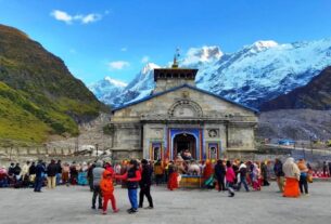 Uttarakhand: Online registration for Chardham Yatra, Hemkund Sahib started, Char Dham Yatra Registration 2025, Kedarnath registration 2025, Badrinath registration 2025, Gangotri registration 2025, Yamunotri registration 2025, Char Dham Yatra Registration 2025, Kedarnath Registration 2025, Badrinath Registration 2025, Gangotri Registration 2025, Yamunotri Registration 2025