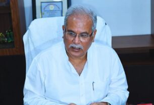 Chhattisgarh: Action taken against former CM Bhupesh Baghel in Mahadev app scam case, CBI raids his residence in Bhilai, raipur-state,CBI Raid, Bhupesh Baghel, CBI Raid On Bhupesh Baghel, Raipur CBI Raid, Bhilai CBI Raid, Liquor Scam Chhattisgarh, Chattishgarh news