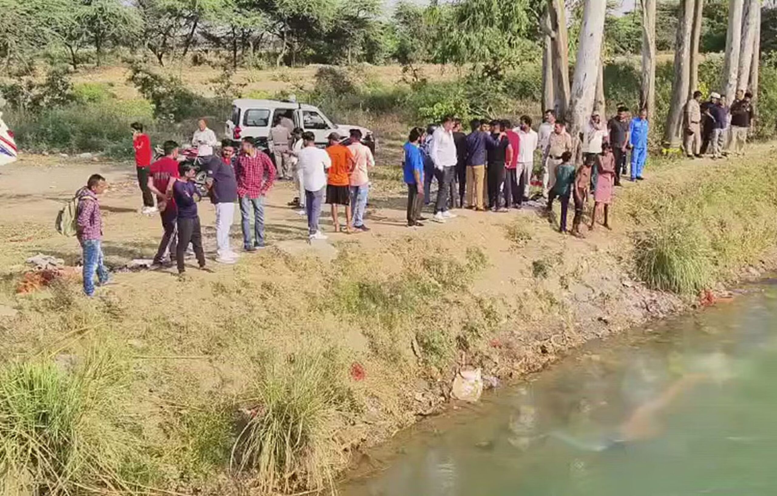 Haryana: Private security guards opened fire on priests during Maha Yagya in Kurukshetra, 1 injured,
