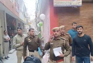 Delhi News: Encounter between police and gangsters in northwest Delhi, murder accused arrested, Delhi crime, delhi police, delhi news today, delhi encounter, Delhi NCR News in Hindi, Latest Delhi NCR News in Hindi, Delhi NCR Hindi Samachar