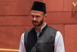 Sambhal Violence: SIT will question SP MP in Sambhal violence case, notice sent to Delhi residence, Ziaur Rahman Barq Sambhal violence, Ziaur Rahman Barq News, Sambhal violence, SIT notice, Ziaur Rahman Barq, questioning, FIR, police action, construction, documents, arrest
