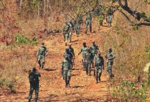 Chhattisgarh: 16 Naxalites killed, two soldiers injured in Sukma encounter, Sukma encounter, security forces and naxalites in sukma, Chhattisgarh News in Hindi, Latest Chhattisgarh News in Hindi, Chhattisgarh Hindi Samachar