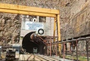 Telangana Tunnel Accident: 6 workers still missing, search operation continues, Telangana Tunnel Accident, Telangana News, Telangana Tunnel News, Telangana Tunnel Latest News, Telangana Latest News, Maha Kumbh, Telangana