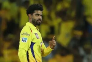 IPL 2025: Ravindra Jadeja becomes the first player to score 3000 runs and take 100 wickets in IPL, Ravindra Jadeja, IPL 2025, IPL Bouncer, Jadeja IPL Records, Chennai Super Kings, Royal Challengers Bengaluru, Jadeja IPL Record, Ravindra Jadeja, IPL 2025, CSK, RCB, Royal Challengers Bangalore, CSK vs MI, Jadeja IPL first player, Jadeja IPL 100 Wicket, Ravindra Jadeja 3000 IPL runs, Cricket news in hindi