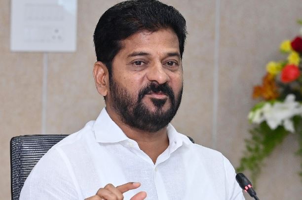 CM Revanth Reddy: