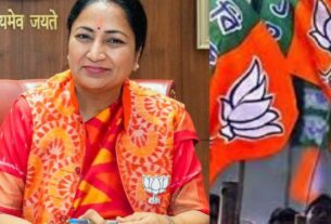 Cm Rekha Gupta: