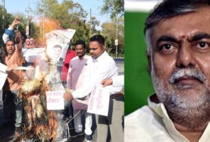 Prahlad Patel Row: