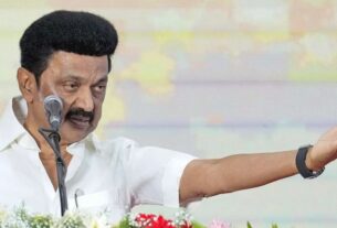 CM M.K. Stalin: