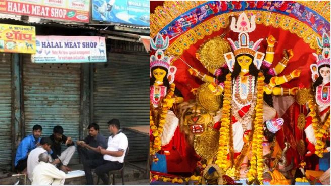 Varanasi News, navarati 2025, chaitra navaratri, meat shops in varanasi, banaras meat shops, varanasi nagar nigam, varanasi news hindi"