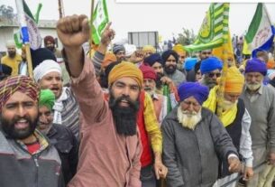 Samyukta Kisan Morcha: