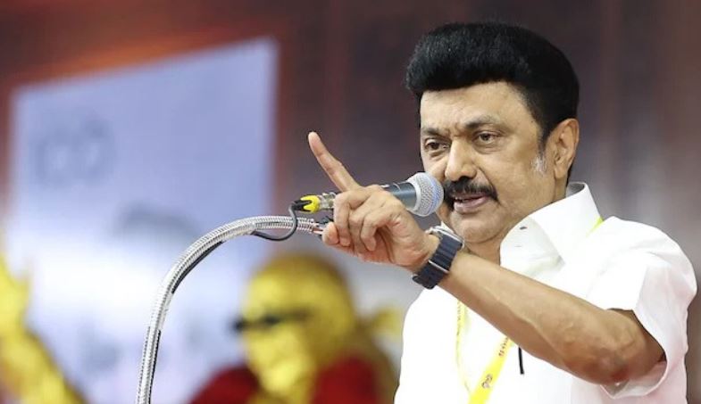 M.K.Stalin News: