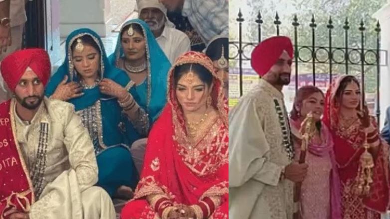 Mandeep Singh News: