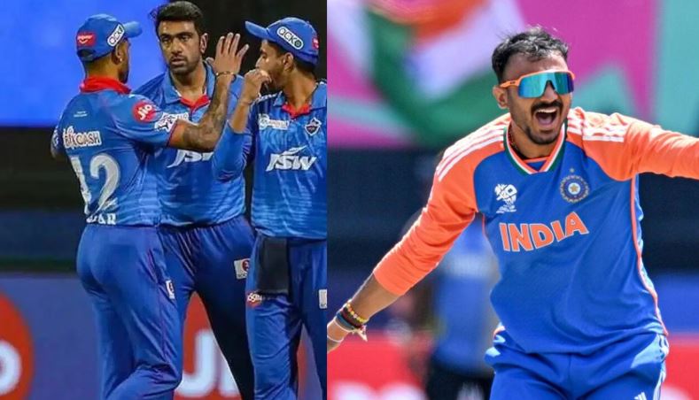Axar Patel News: