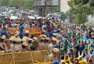 Kisan Andolan News:
