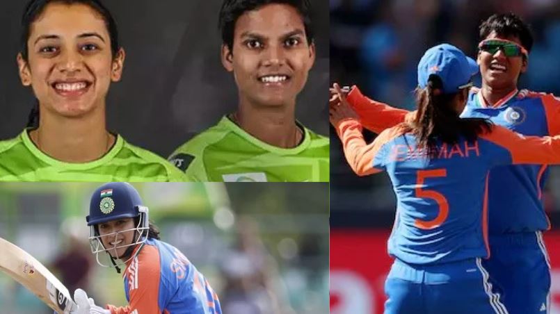 Smriti Mandhana News: