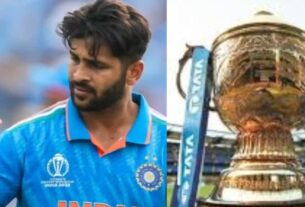 Lucknow Super Giants :