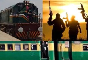 Pakistan Train Hijack: