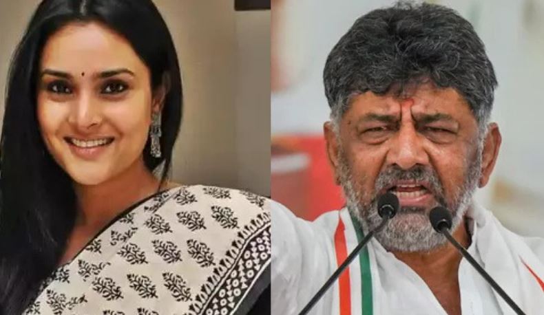 Actress Ramya News: