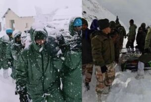 Chamoli Avalanche: