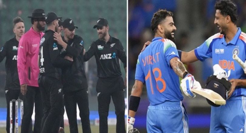 IND vs NZ :