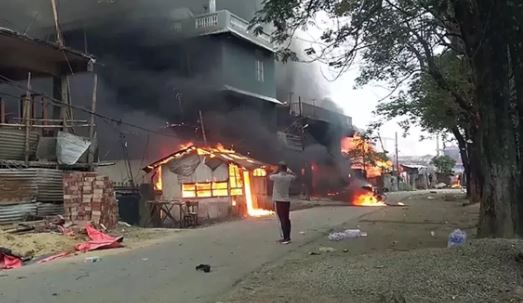 Manipur News: