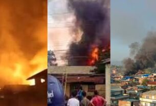 Manipur Violence News:
