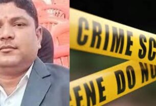 Sitapur Journalist Murder: