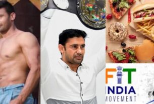 Wrestler Sangram Singh: