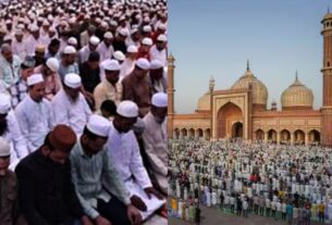 Jumma Alvida Namaj: