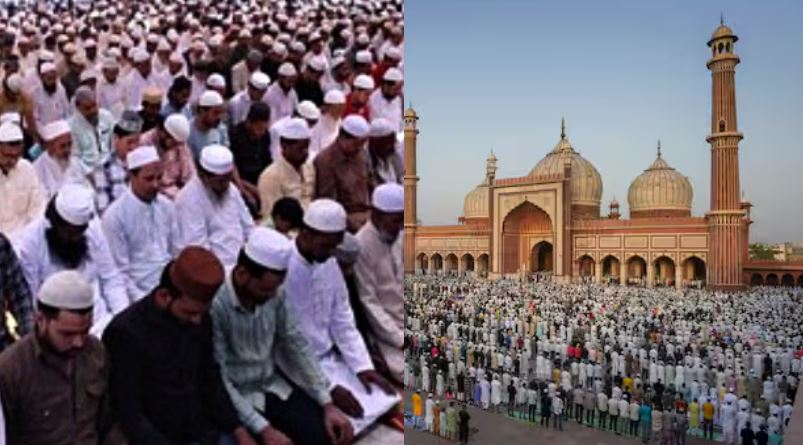 Jumma Alvida Namaj: