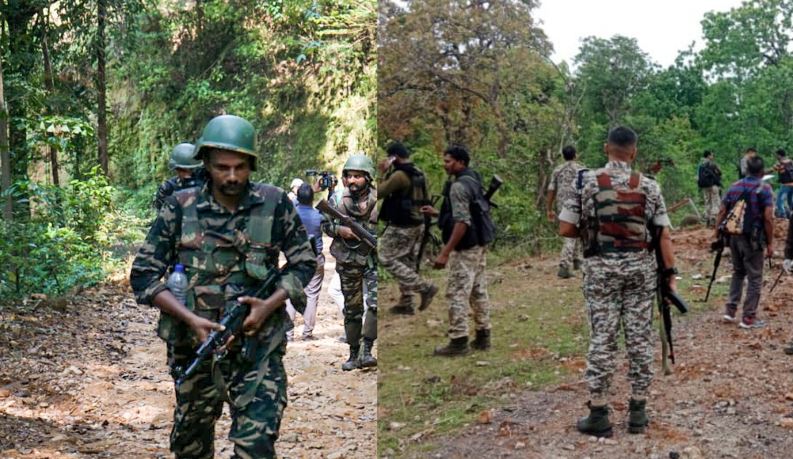 Naxal Surrendered:
