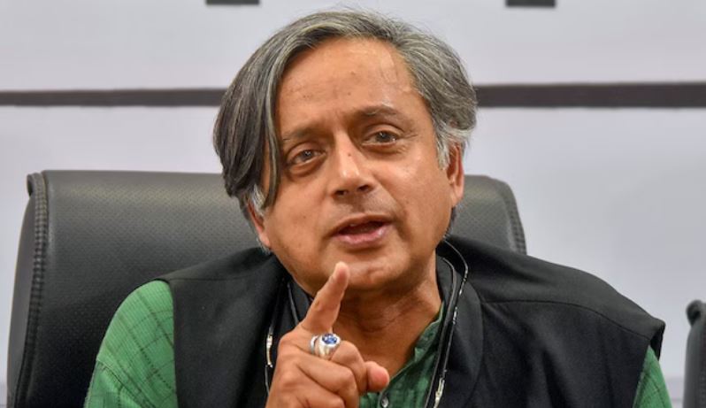 Shashi Tharoor News: