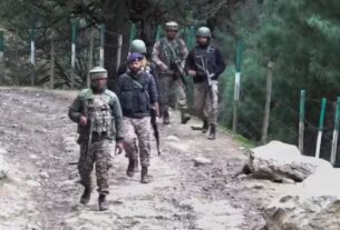 Jammu Kashmir: After the Pahalgam terrorist attack, search operation continues at different places in Anantnag, pahalgam attack, jammu kashmir, indian army, pulwama, pahalgam attack, jammu kashmir, indian army, pulwama