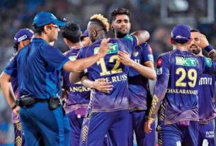 IPL 2025: KKR fans trust Narine, Rinku to turn around the season, Rinku singh, KKR vs PBKS, 300 IPL Team Score, IPL ApniBaat, IPL 2025
