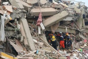 Earthquake: Devastation due to earthquake is visible everywhere, rescue teams led by India's NDRF are busy removing debris, myanmar, thailand, myanmar earthquake, thailand earthquake, earthquake, number of people died in myanmar earthquake, people died in earthquake, how to survive in rubbles, how to survive an earthquake